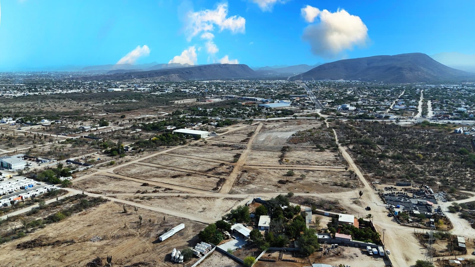 El Samaritano, El Samaritano, La Paz, Baja California Sur